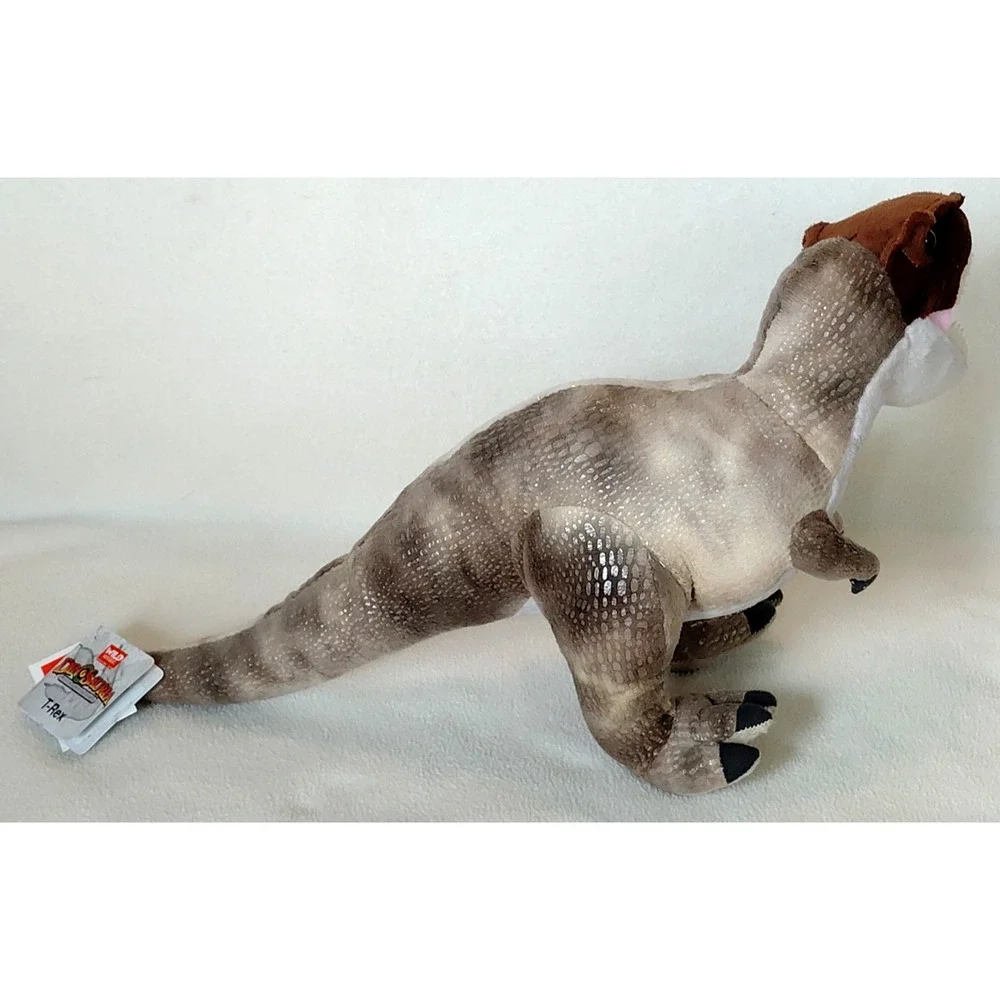 2017 Wild Republic Dinosauria Il T-Rex 12